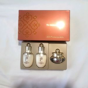 History of Whoo Cheongidan Radiant 3pc Gift Set